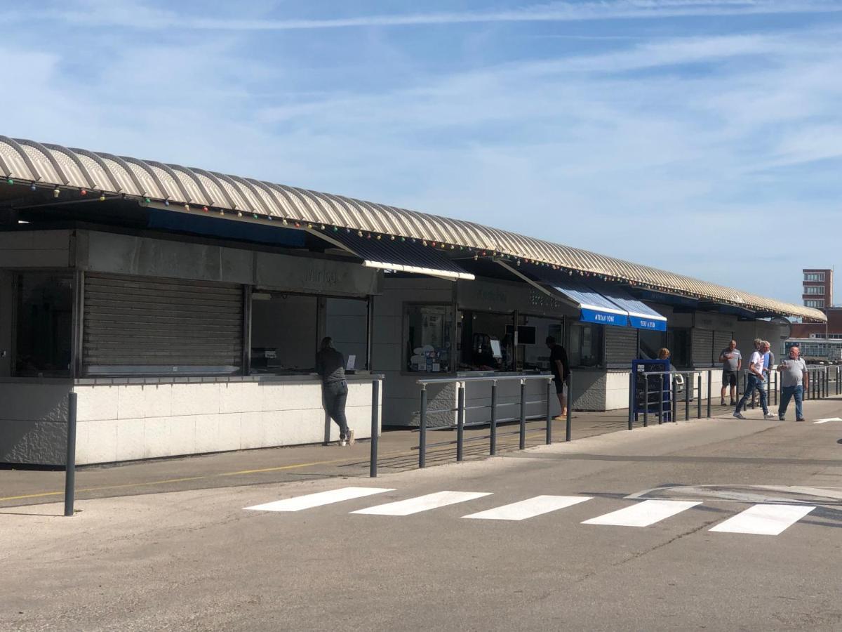 Jeter L'Ancre - Studio Calais Exterior photo